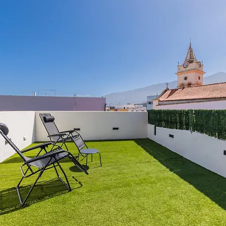 Modern Balcony - Solarium & Parking